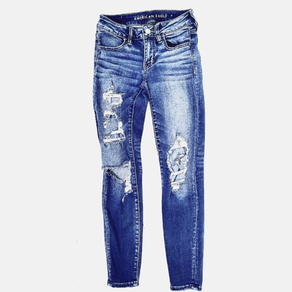 Womens/Juniors American Eagle Outfitters Jeans